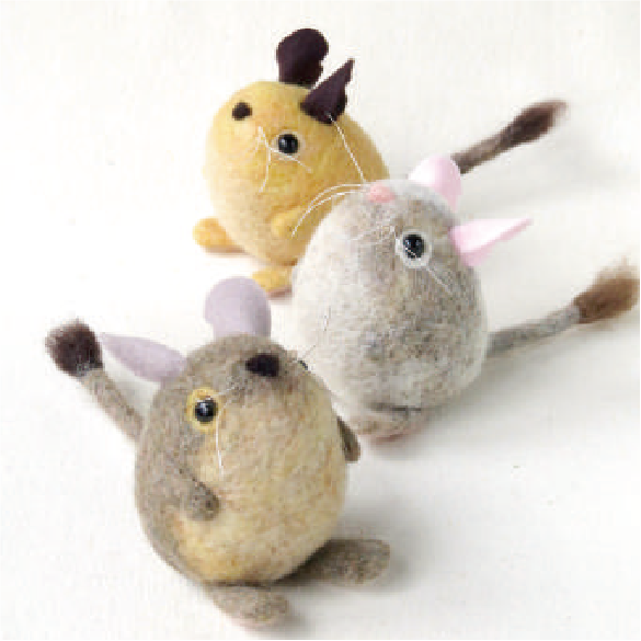 ぽてぽてデグーちゃん